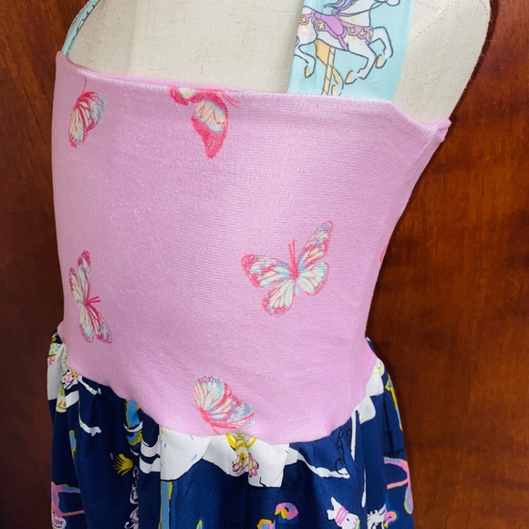 Handmade Carasoul Dress - Picture 2 of 6